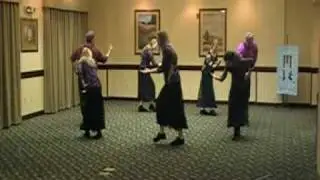 Messianic Dance - Walk In The Light