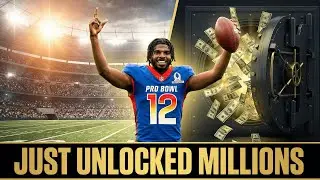How ONE Pro Bowl Just Unlocked MILLIONS for Shedeur Sanders