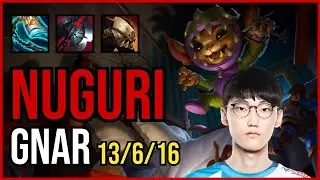 NUGURI - GNAR - KR Master - Patch 11.5
