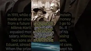 The Nobel That Paid for a Home