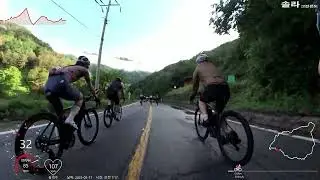 2025 설악그란폰도 메디오코스