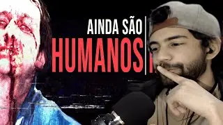 Nomad assistindo JJ O Sofrimento Inimagin&aacute;vel dos Infectados em The Last Of Us