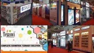 Exhibition Stall Designer Delhi World Book Fair