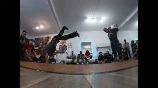 OutBaked 1 2022 1vs1 Lil Migz VS WALLE ROCK
