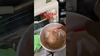 CARA MEMBUAT ROTI BOLU SEDERHANA #rotibolu #cara membuatrotibolusederhana