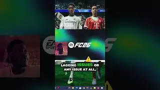 Исправление задержек: присоединяйтесь к сообществу EA Sports FC 26