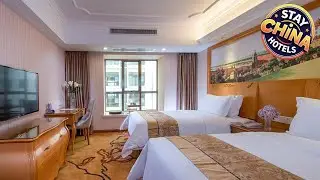 Vienna Hotel Nanning Gaoxin District | Nanning, China | Hotel Review 🏨