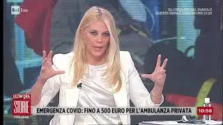 Napoli: il racket delle ambulanze private - Storie Italiane 16/11/2020