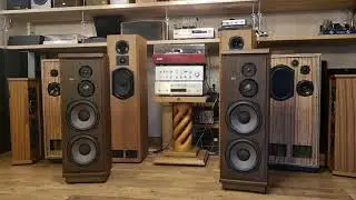 TSM Verona after renovation in Studio Vintage Audio