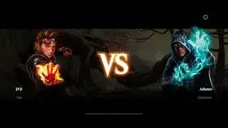 MTG Arena: Enchanted Horror - Battle 3