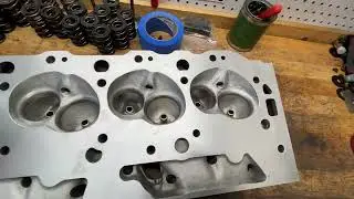 BBC Super Stock Edelbrock