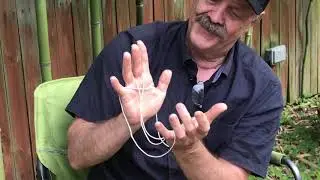 Cats Cradle and Other String Games