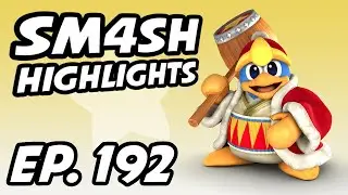 Sm4sh Daily Highlights | Ep. 192 | SydneySmash, TrixiESAM, FatalityFalcon, ESASmash, EnnyMura, NAKAT