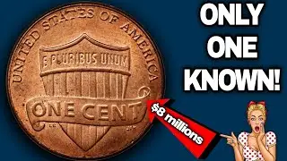 United States 1 Cent 2015 Coin, History Design, Minting Details, Valuable Old Coin too look for!
