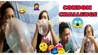 CONDOM CHALLENGE | XANIAN