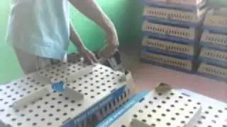 Ayam Arab -Proses Pengebokan (Trias Farm).3gp