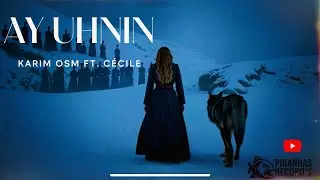 Karim OSM FT. Cécile - Ay Uhnin (Visualizer)