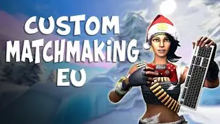 (EU) FORTNITE CUSTOM MATCHMAKING LIVE | GIRL GAMER | VOTE FOR SOLO/DUO/SQUADS | (ALL PLATFORMS)