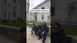 Haji her liburan ke Turki #madura #sultanmadura #pamekasan