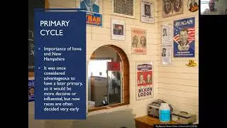 Voting and Elections &mdash; Primaries