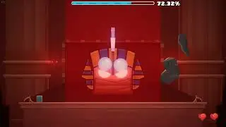 Stranded by M1cDrop - All Coins (easy demon)