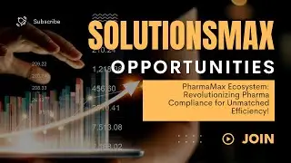 PharmaMax Ecosystem: Revolutionizing Pharma Compliance for Unmatched Efficiency!