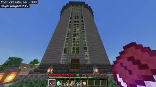 When you incorporate religion into your own damn minecraft game... #Minecraft