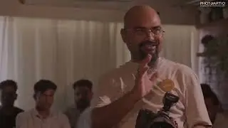 Bridal Portrait Demonstration by Sachin Bhor