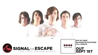 Signal The Escape - The Fight for Santa Poco 2023 (Official Lyric Video)