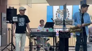 高槻ジャズスト2025年　セントラルマーケット　Jazz Organ Quintet　Recordame / Joe Henderson