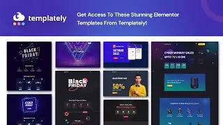Black Friday & Cyber Monday Deal Page In WordPress