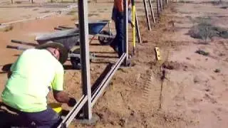 Fencing Mildura - Panel Fence Video 2 002.mov