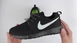 Обзор реплики кроссовок Nike Roshe One