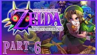 The Legend of Zelda Majora's Mask Part 6: Zora Eggs at the Pirate Fortress