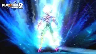 STRONGEST CAC TRANSFORMATION! Ultra Instinct Omni Super Saiyan Form | Dragon Ball Xenoverse 2