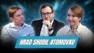 Hrad shodil atomovku. Co znamená únik zpráv pro českou politiku | Půr #59