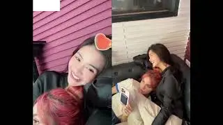 20230613 (Новый пост) Попробуйте объединить Live TikTok P'Fah и Live FB Miss Grand Thailand.