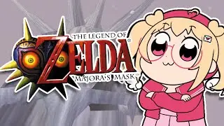 freezeezy peak here we come!! wait【MAJORA'S MASK】