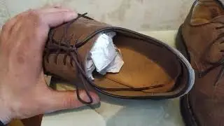 Dr martens octavius made in Thailand