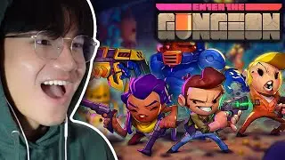 ADRIAN plays ENTER THE GUNGEON