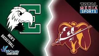 Men's Basketball: Federal Hocking Lancers vs Eastern Eagles