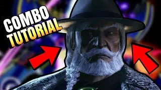 Street Fighter 6 JP Combo Tutorial - SF6 JP Combos (INSANE DAMAGE)