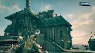 Ess Immortal | Official Gears Of War 4 