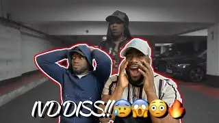 LADY LESHURR - D.I.V (IVORIAN DOLL DISS) *Reaction*