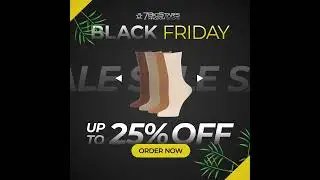 Black Friday Deals for Women's Socks