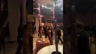 Bridal Party Intro