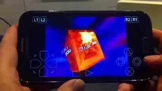 ePSXe for Android - Crash Bandicoot Warped [Best PSX (PS1) Emulator]