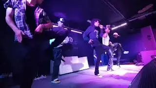 B5 Live in Houston 2024