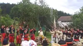 Rożnovska Valaska 8-10.06 2012. Występ zespołu 