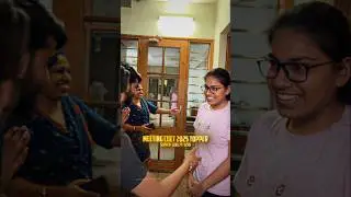 CUET Me Kiya Top 🔥 Meet Topper Anaya🥳 #pw #shorts #cuet2025 #cuetresult
